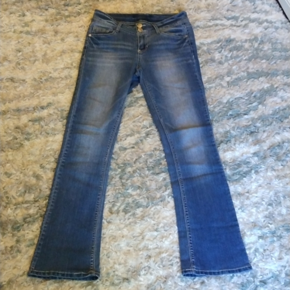 Wallflower Jeans